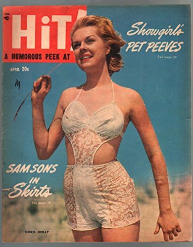 Pogođen! Godišnji 1 1944-pin-djevojka za pokriti-1 pitanje drugog svjetskog RATA cheesecake pix-Ann Miller-UOBIČAJENIH