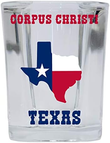 Corpus Christi, Teksas Kvadratnih Čašom