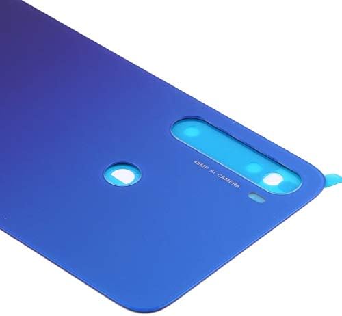 LIYUNSHU Bateriju Pokriti Xiaomi Redmi Poruku 8T(Crna) (Boja : Plave)