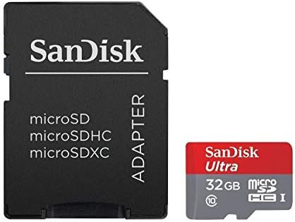 Ultra 32GB MicroSDHC Radi za ZTE Velikog X Max+ Plus Potvrđena od strane SanFlash i SanDisk (A1/C10/U1/8