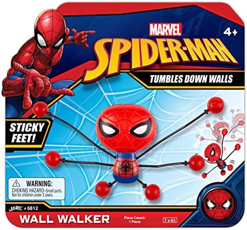 JA-RU spider-man Prozor Bageri Zid Alpinista Rolling Ljepljivo Igračke (Jedinica 2) Čudo Osvetnici Superheroji