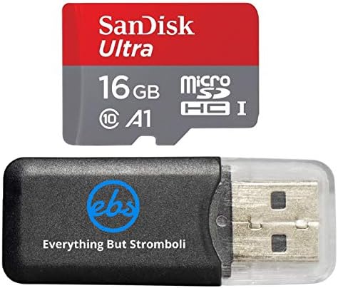 Samsung Galaksiji S9 memorijsku Karticu SanDisk 16GB Ultra Mikro SD SDHC UHS-ja Razredu 10 radi sa S9+,
