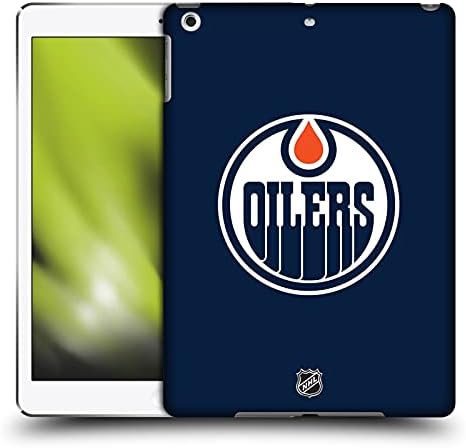 Glavu Slučaj Dizajn Službeno Dozvolu NHL Jasno Edmonton To Teško Vratiti Slucaj u Skladu s Jabuke iPad Zrak