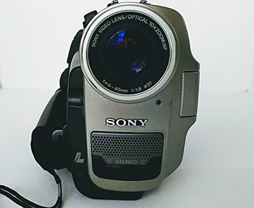 sony DKP-TRV7 miniDV NTSC Stereo Kameru