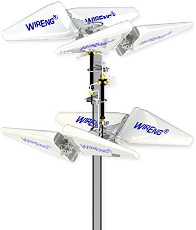 GigaMIMO MIMO/Dvojno Antenu za Sierra Bežični AirLink Raven X HSDPA Otvorenom/Marinac Omnidirectional Ultra