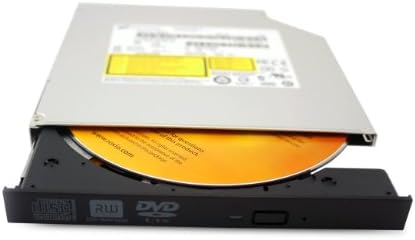 HIGHDING SATA CD, DVD-ROM/RAM DVD-RW Voziti Pisac Jednokratni za Fujitsu Lifebook S792 SH561 SH572