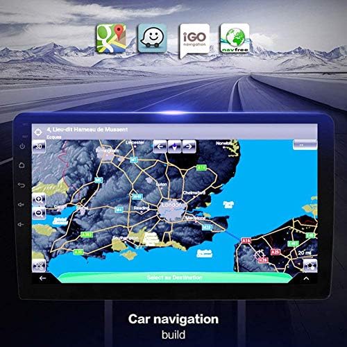 Android 9.1 Auto Stereo navigaciju uređaje za Hondu Sporazum 7 2003-2007, 9 Cm Diraj Prikaži Auto Medija