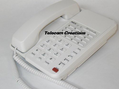 Ni traga raku Infoset DTB-16-1 Bijeli Telefon (Dionice 760015 )