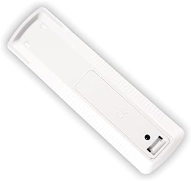 Zamjena Video Projektor Daljinski (White) za Epson IO-G7800