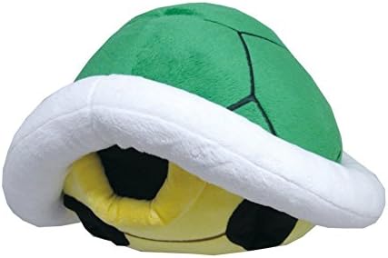 Mali Prijatelju SAD Super Mario Niz 15 Zeleni Koopa Oklop Jastuk Luksuzan