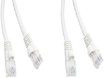 50 METARA (15.2 M) Cat5e Umrežavanje Ethernet UTP Patch dine Kejbl, 350Mhz, (50 M/15.2 Metara) Mačka 5e