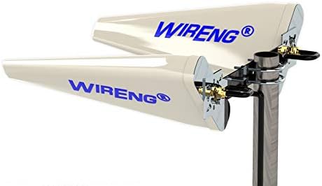 WideAnt2-Lite Istina MIMO Dvojno Antenu za Ventus V4500 Srednjoj Efikasnosti Potpuno Zatvorena Visoko-Dobit
