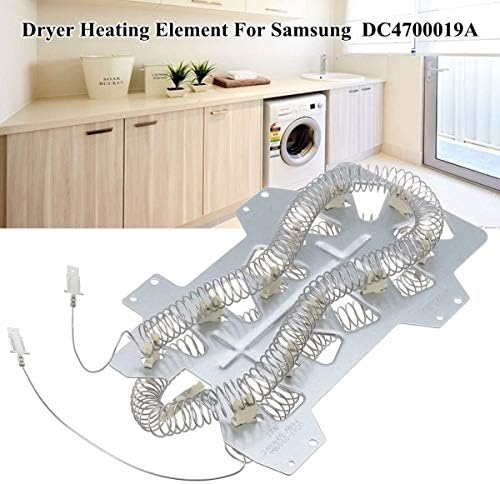 EAGLEGGO Kompatibilni Dryer Grijanje Elementu za Samsung DV45H7000EW/A2-0000, Samsung DV363EWBEUF/A1-0000,