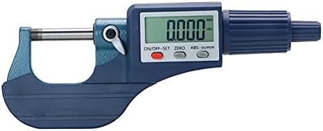KGEZW 0.001 Mm Elektronske Izvan Micrometer sa xl LCD Ekran Digitalni Micrometer Elektronske Digitalni Caliper