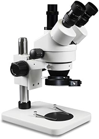 Viziju Naučnih VMLIFR-09B Crni Prilagodljiva 144 je DOVELO Prsten Svjetlo za Stereo Mikroskopom | 2.5 (62.5