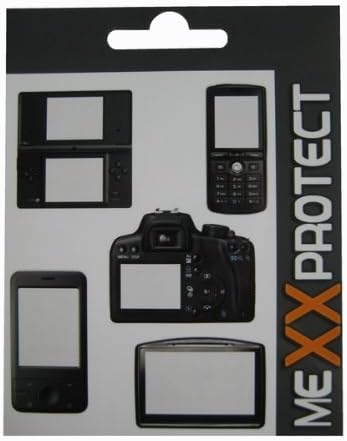 Mexxprotect 6X Ultra-Jasno Ekran Zaštitnik za Canon XA35, 6 Zaštitne Filmove - tačno Prikladno - Vrlo