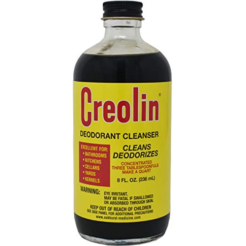Creolin Deodorizing Multi Sredstvo Za Čišćenje, 8 Unci