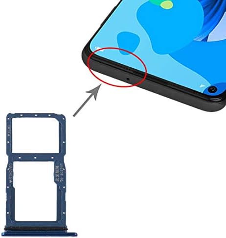 JINParts Mobilni Telefon Popraviti Dijelove SIM Karticu Poslužavnik + SIM Karticu Poslužavnik/Mikro SD Kartice