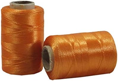 IFH, Smišljajući Kapute Poliester Vez Šivanje Niti Narandžasto 10 Slučaju 600 Metara Jedno Roll