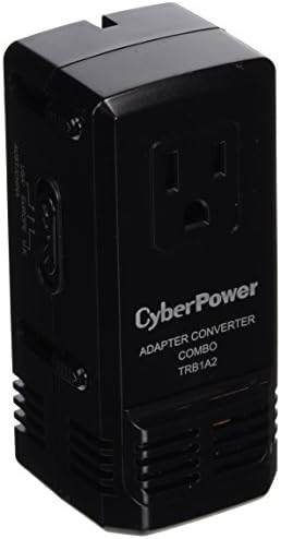CyberPower TRB1A2 Putovanja Moć Adapter/Pretvarač Kombinacija